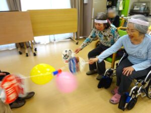 コンフォート大東　スポーツ大会