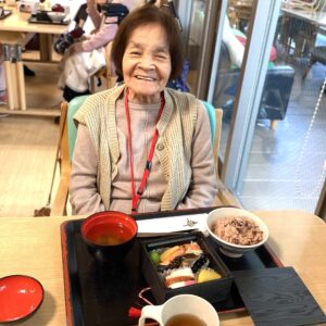 青蓮荘　お正月