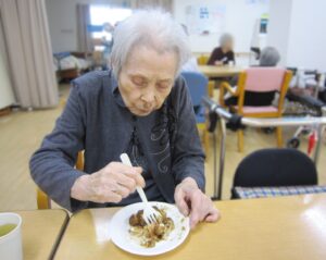 コンフォート門真　たこ焼き