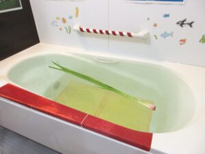 ケアホーム伊賀　菖蒲湯