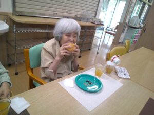 ケアホーム加美　グルメクラブ🍴