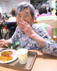 ケアホーム寝屋川　グルメクラブ🍴