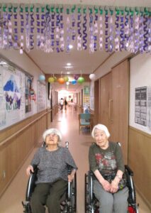ケアホーム藤井寺　創作❁