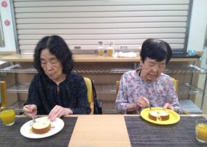 ケアホーム加美　グルメクラブ🍴