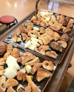 ケアホーム長吉　パンバイキング
