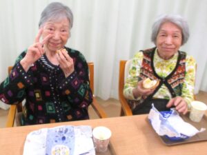 ケアホーム寝屋川　グルメクラブ